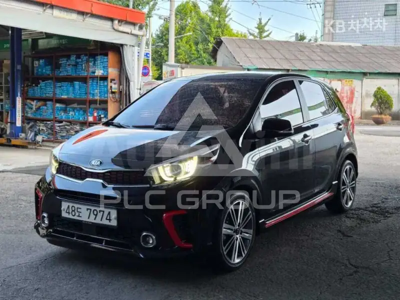 2019 KIA Morning