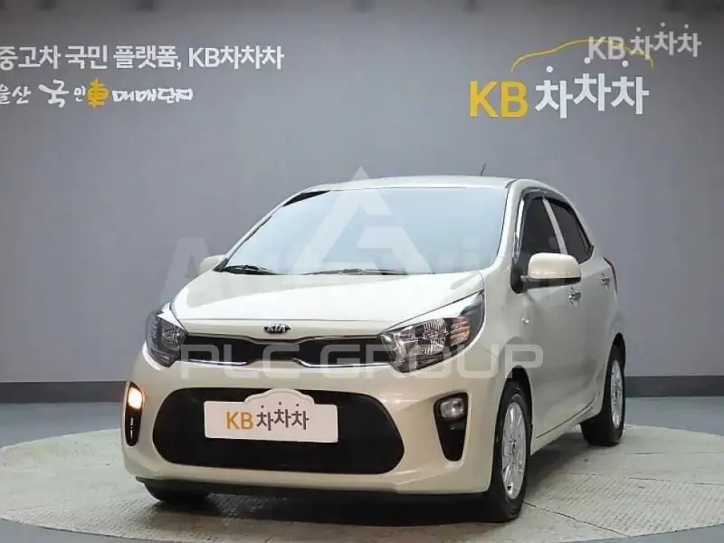 2019 KIA Morning