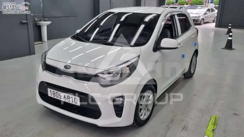 2019 KIA Morning