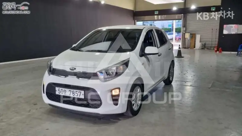 2019 KIA Morning
