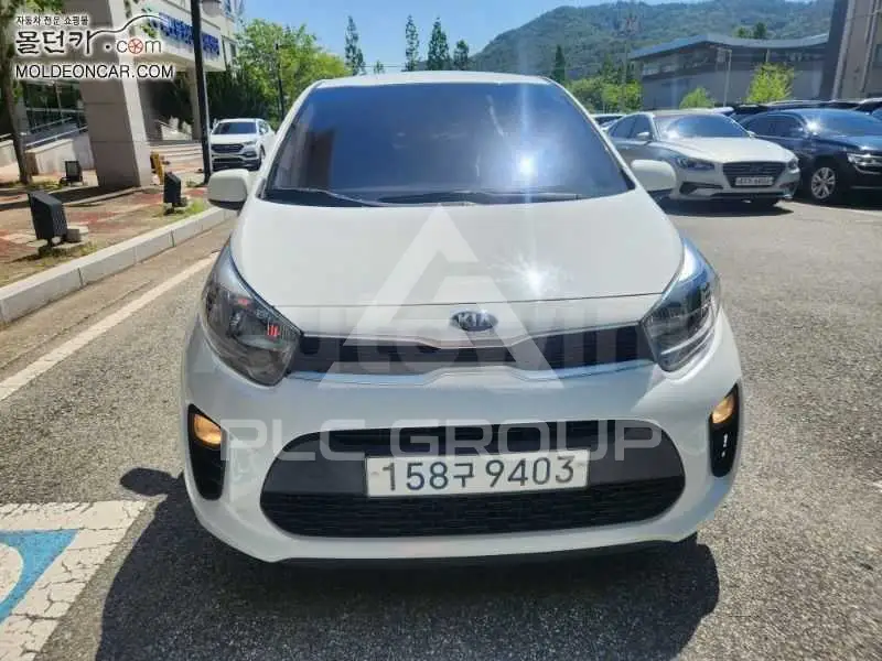 2019 KIA Morning