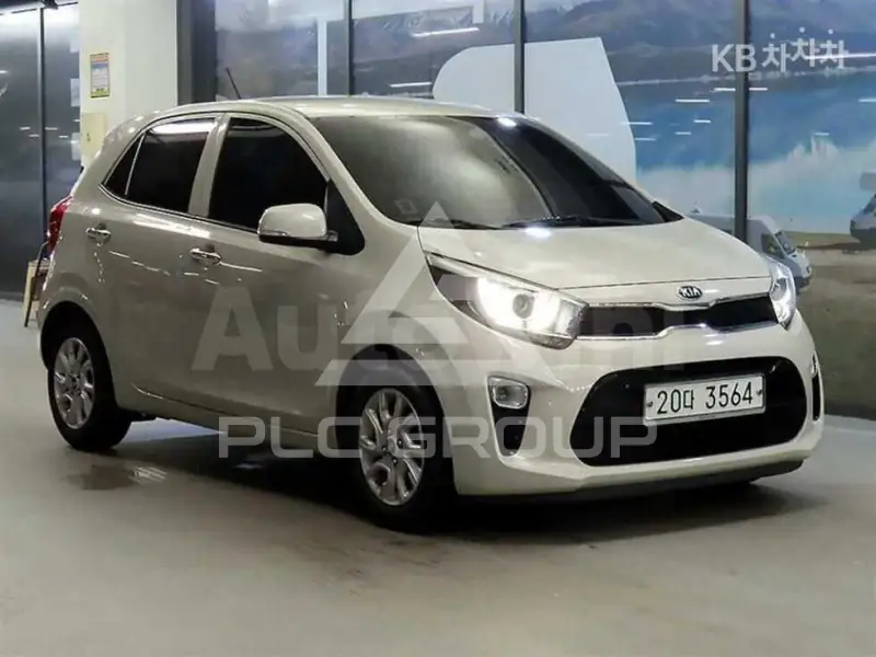 2019 KIA Morning