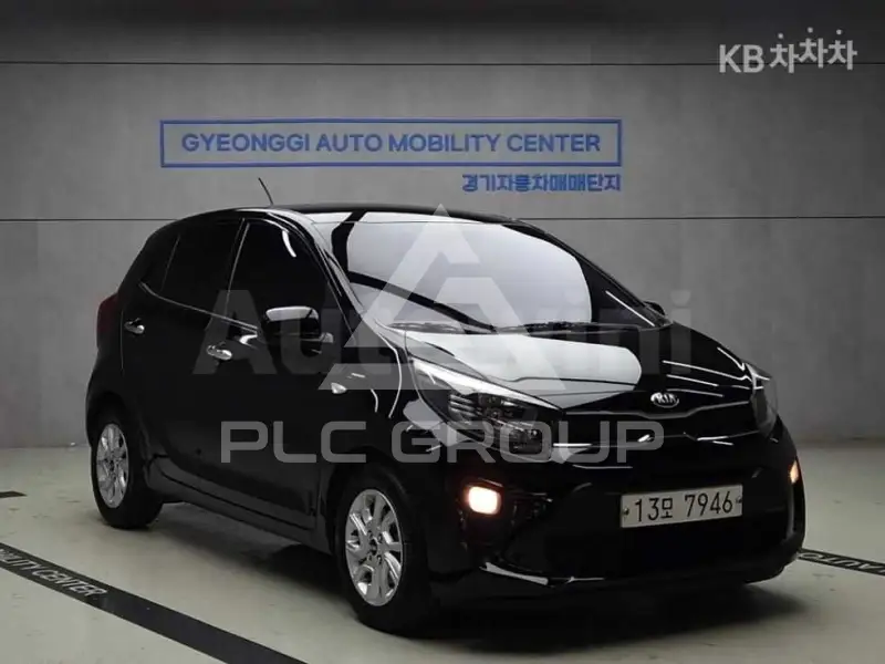 2019 KIA Morning