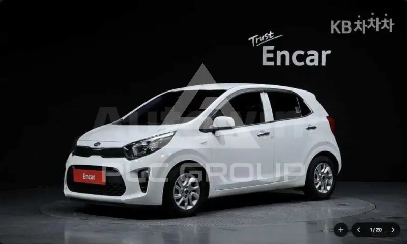 2019 KIA Morning