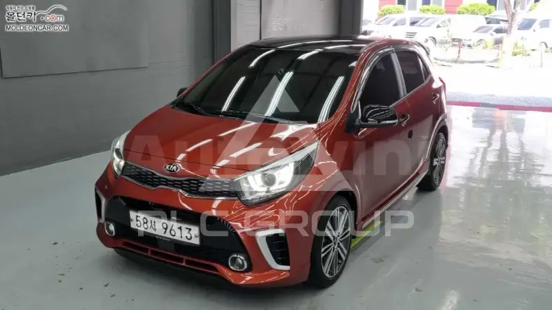 2019 KIA Morning