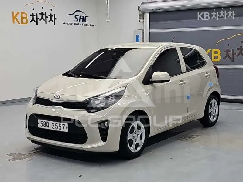 2019 KIA Morning
