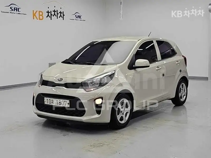 2019 KIA Morning