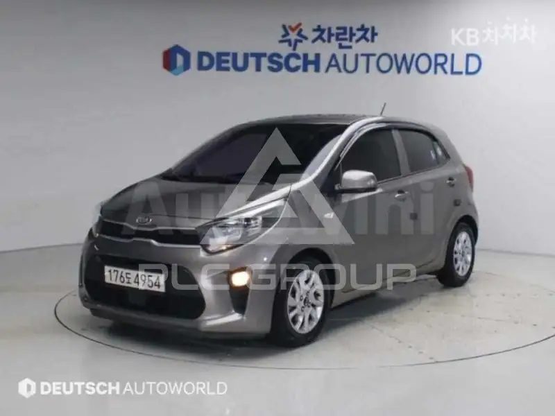 2019 KIA Morning