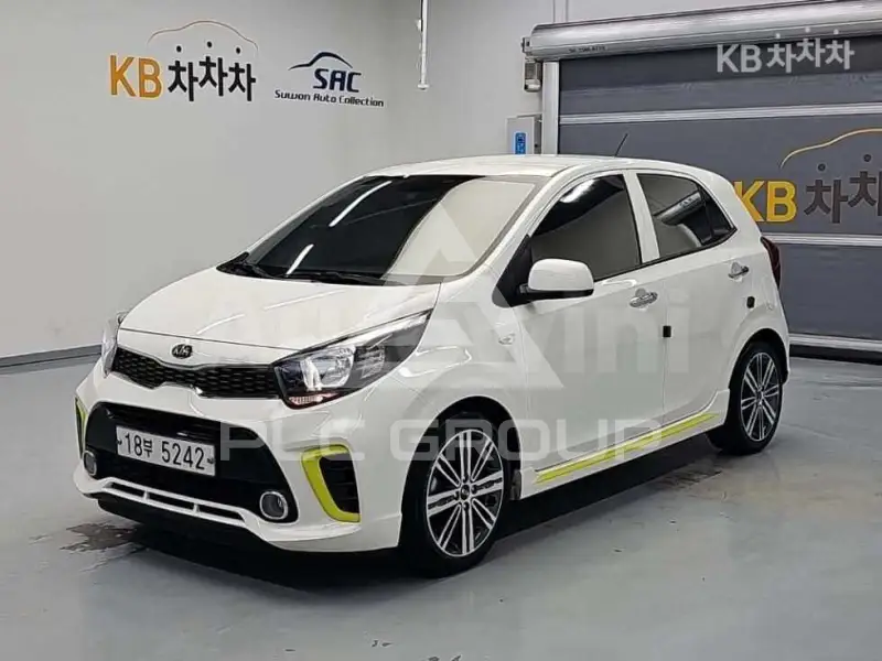 2019 KIA Morning