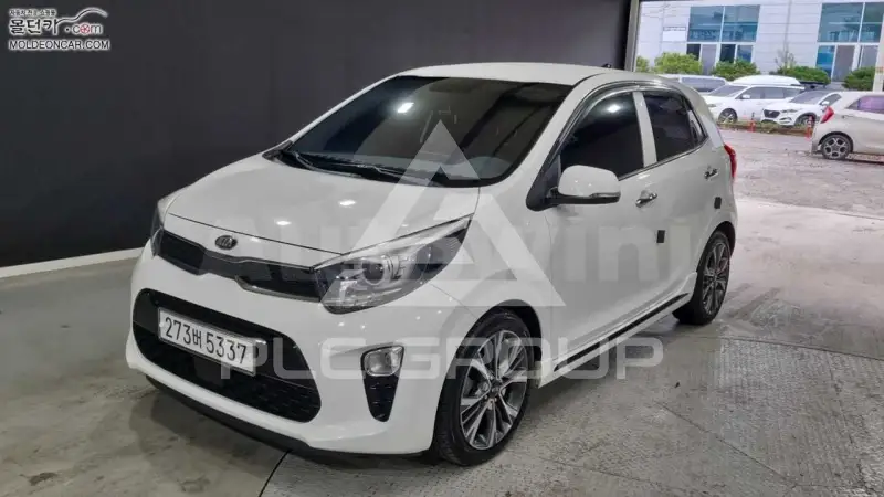 2019 KIA Morning