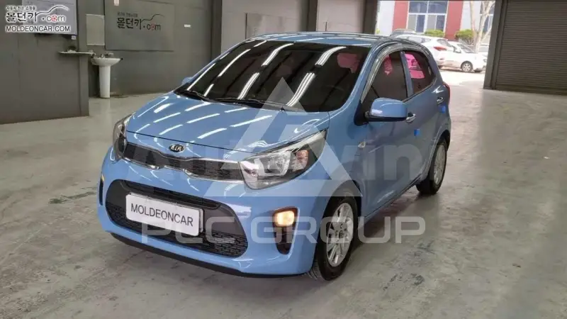 2019 KIA Morning