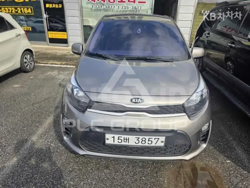 2019 KIA Morning