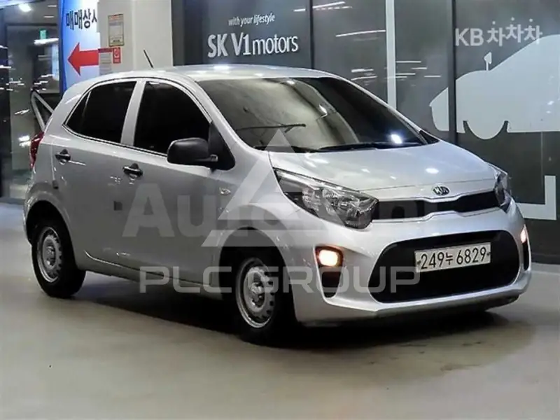 2019 KIA Morning