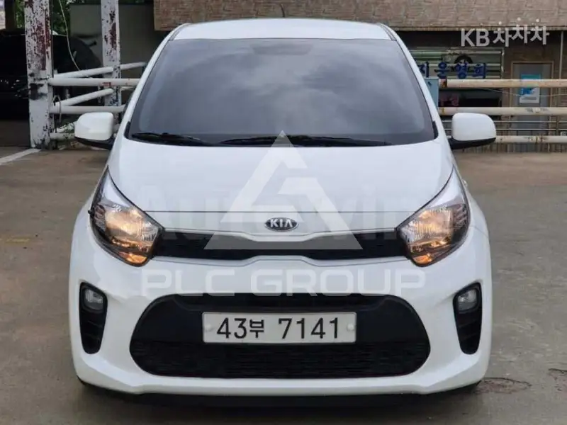 2019 KIA Morning