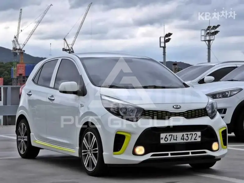2019 KIA Morning