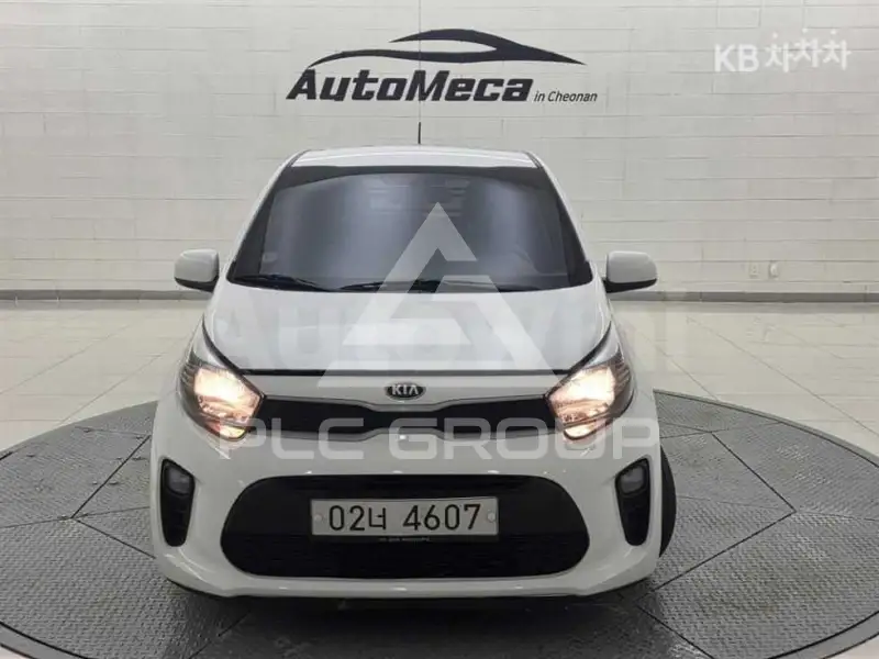 2019 KIA Morning