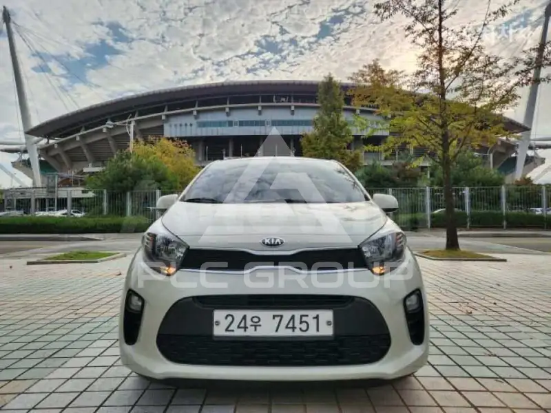 2019 KIA Morning