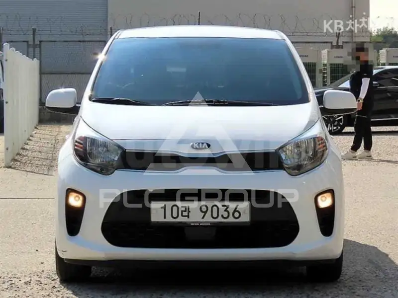 2019 KIA Morning