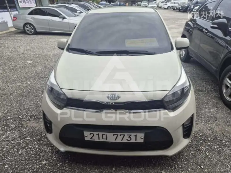 2019 KIA Morning