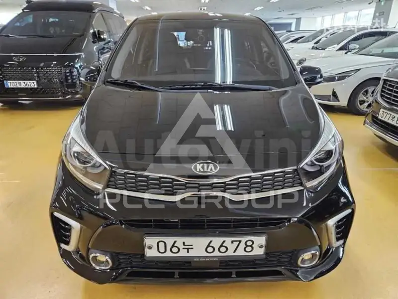 2019 KIA Morning