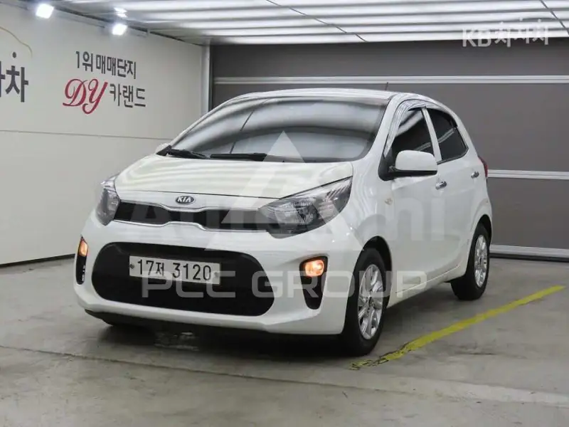 2019 KIA Morning