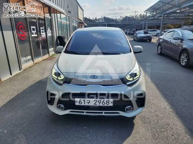 2019 KIA Morning