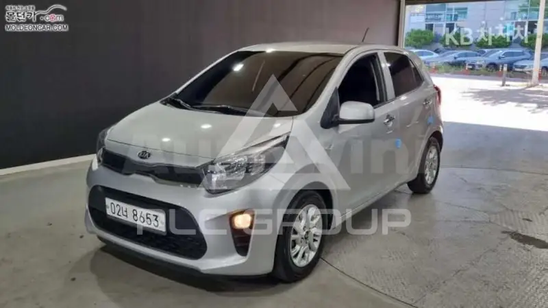 2019 KIA Morning