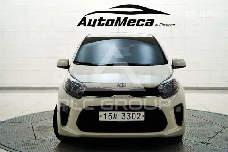 2019 KIA Morning