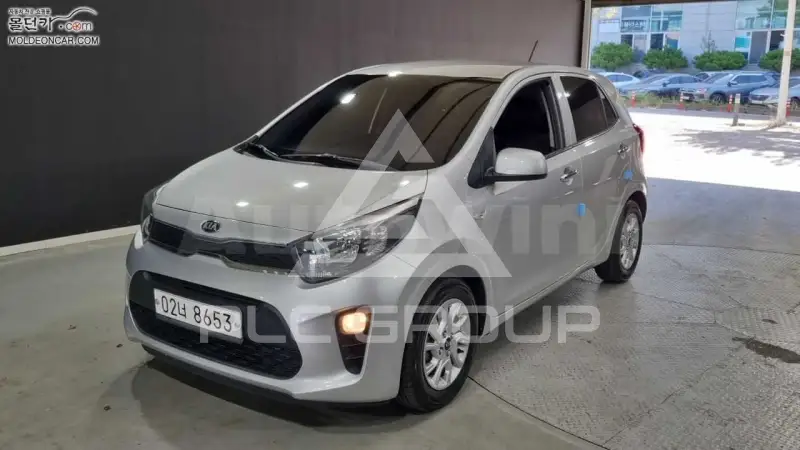 2019 KIA Morning