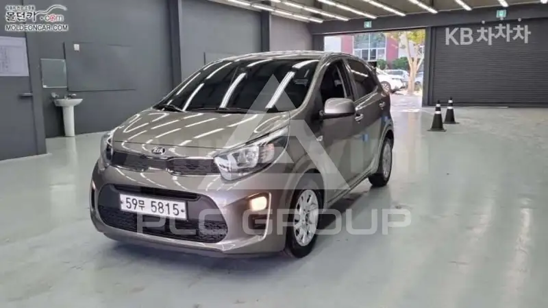 2019 KIA Morning
