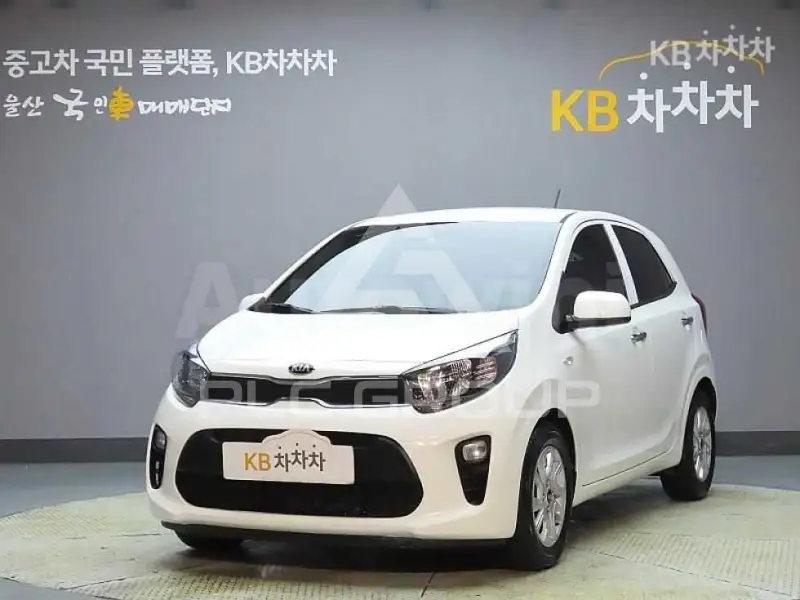 2019 KIA Morning