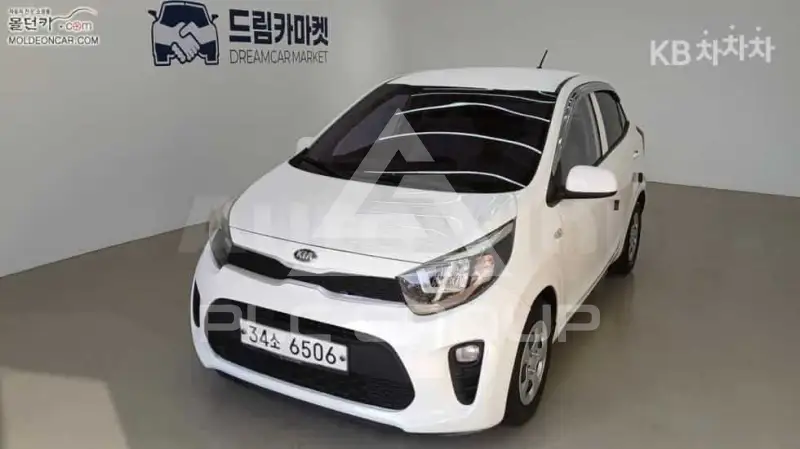 2019 KIA Morning