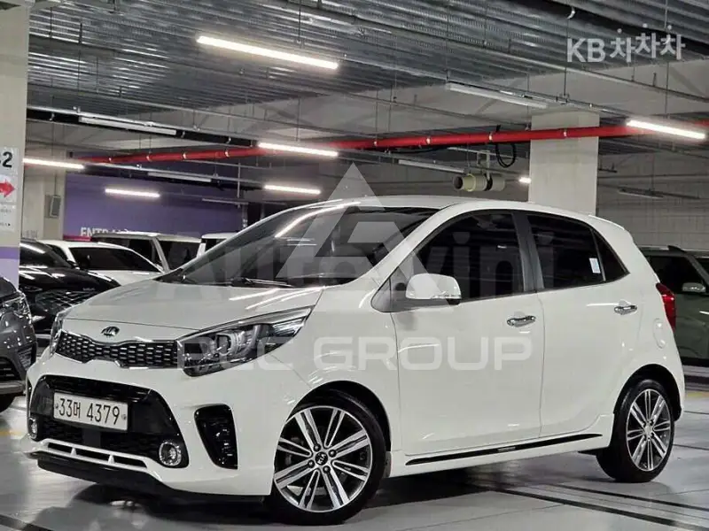 2019 KIA Morning