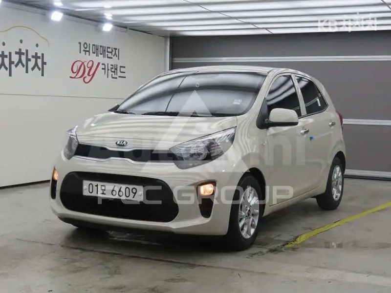 2019 KIA Morning