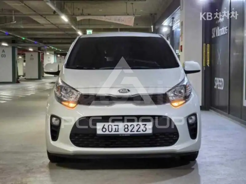 2019 KIA Morning