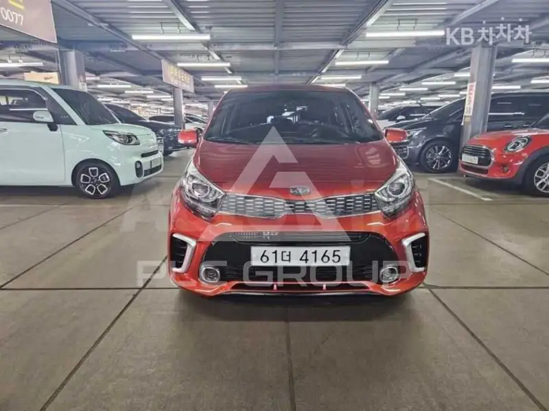 2019 KIA Morning