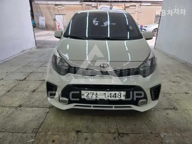 2019 KIA Morning
