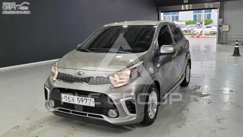2019 KIA Morning