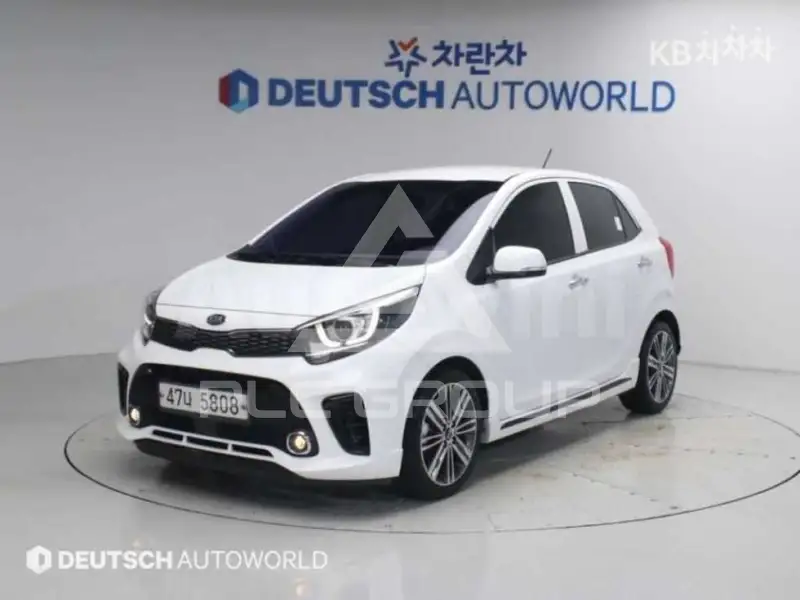 2019 KIA Morning