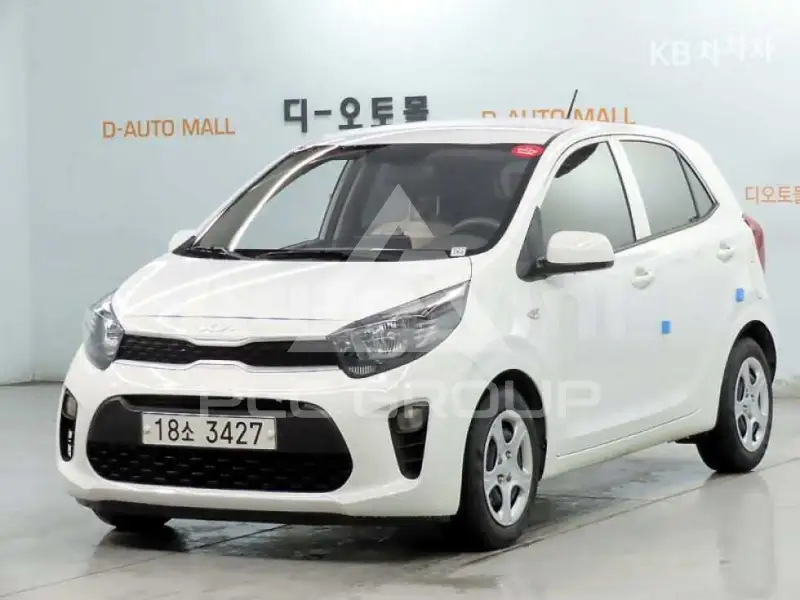 2019 KIA Morning