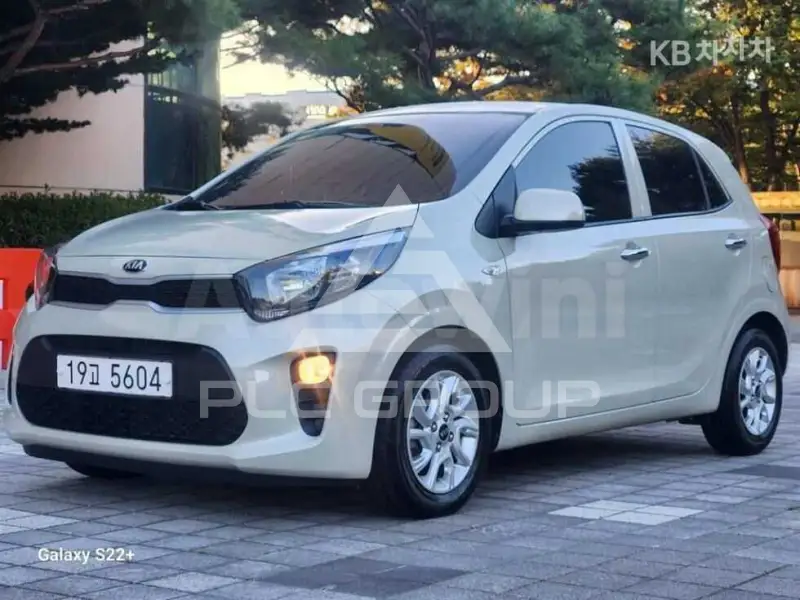 2019 KIA Morning