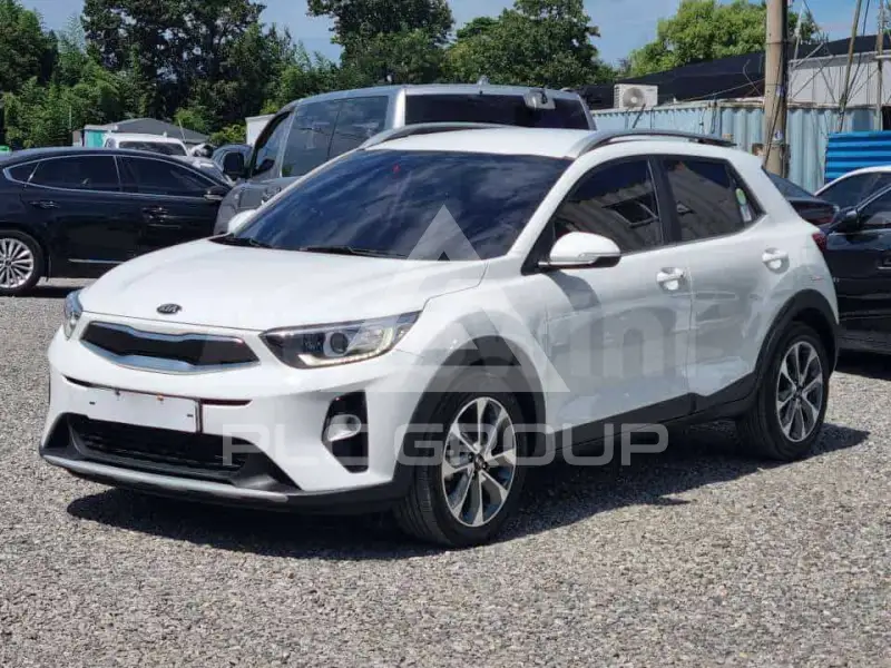 2019 KIA Stonic