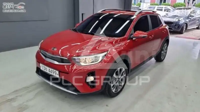 2019 KIA Stonic