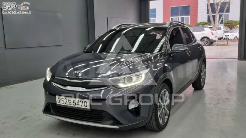 2019 KIA Stonic