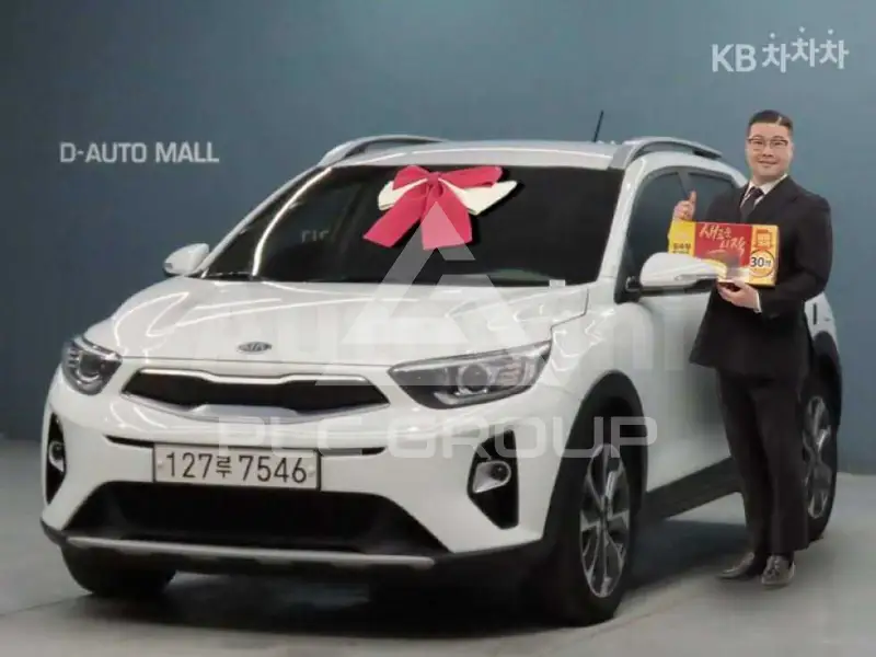2019 KIA Stonic