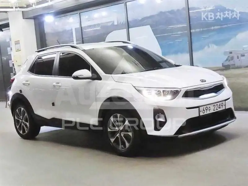2019 KIA Stonic