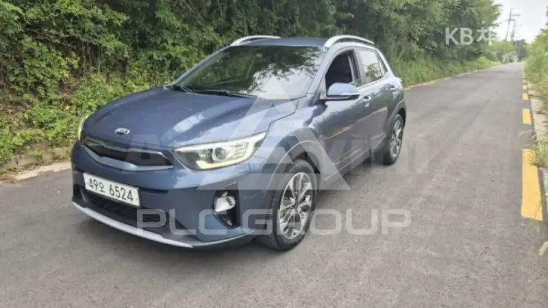 2019 KIA Stonic
