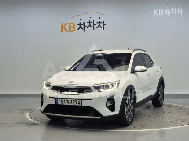 2019 KIA Stonic
