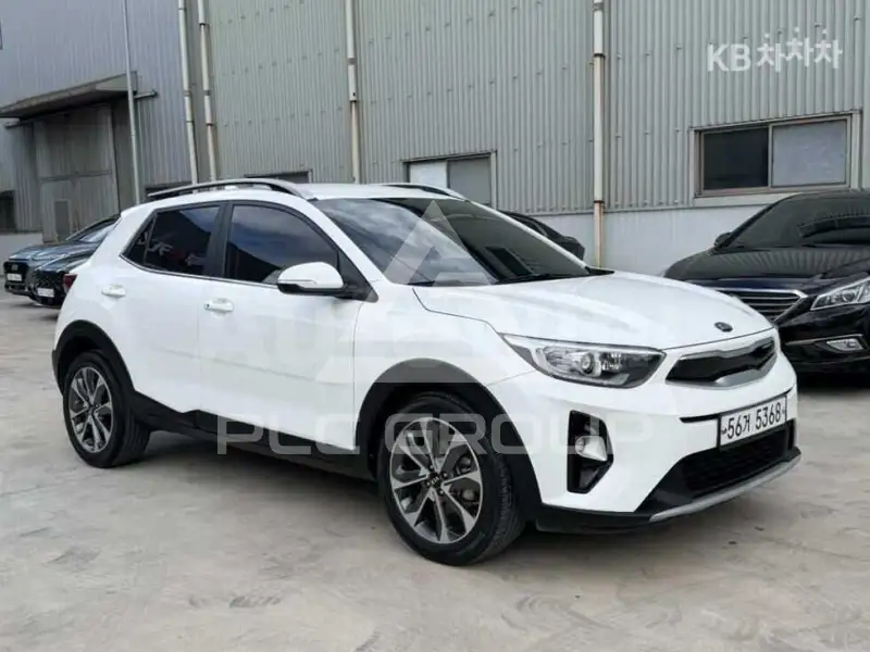 2019 KIA Stonic