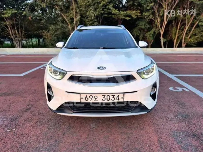 2019 KIA Stonic